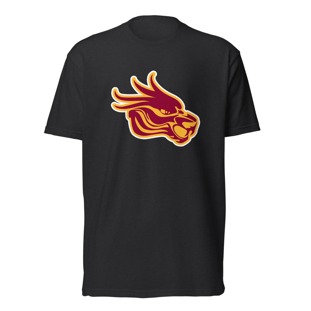 Del Sol Academy of the Performing Arts Design 3 — Black