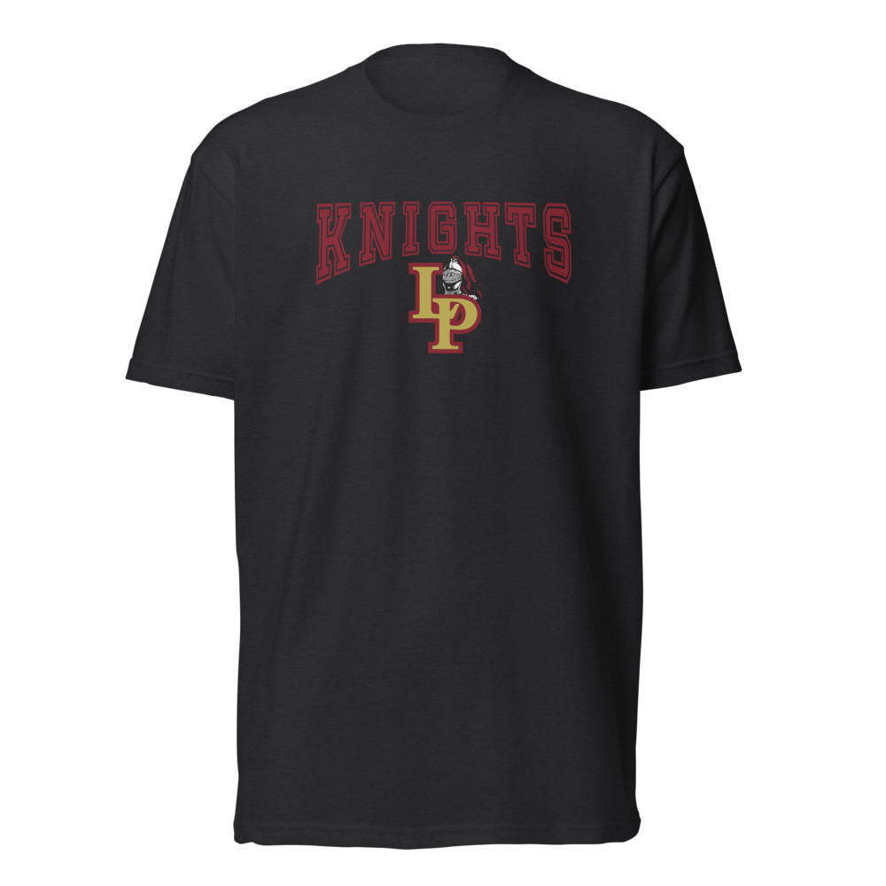 Lone Peak High School Design 3 — Black