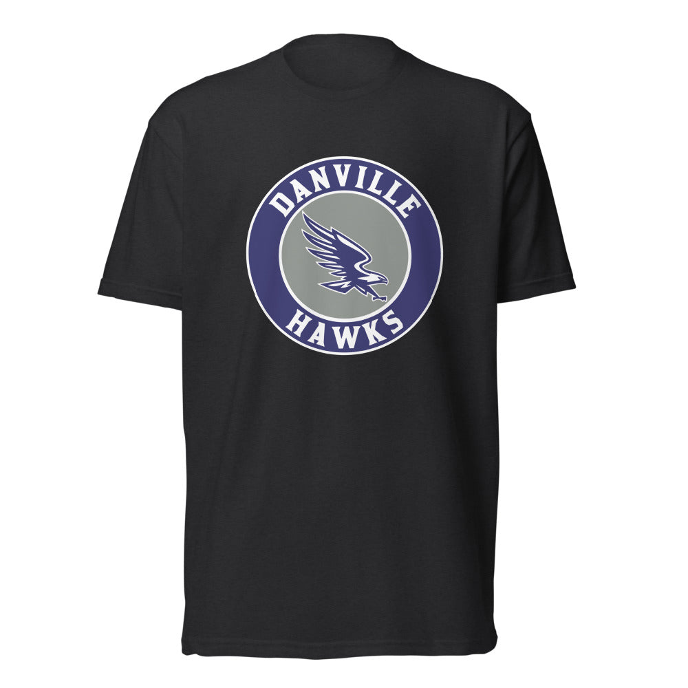 Danville High School Design 3 — Black