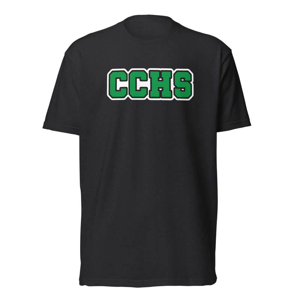 Churchill County High School Design 3 — Black