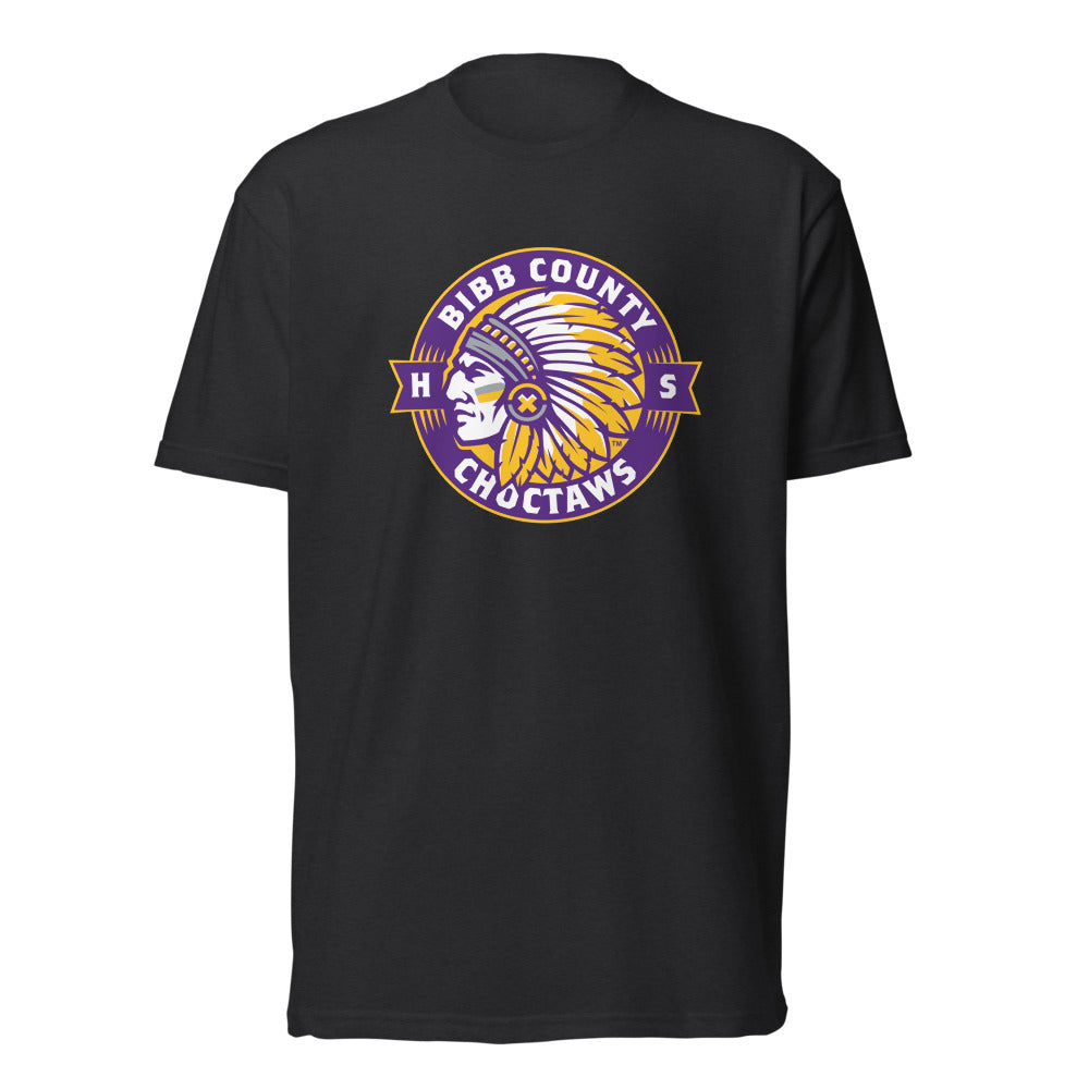 Bibb County High School Design 3 — Black