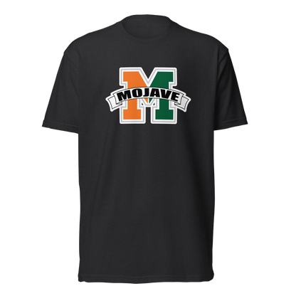 Mojave High School Design 3 — Black