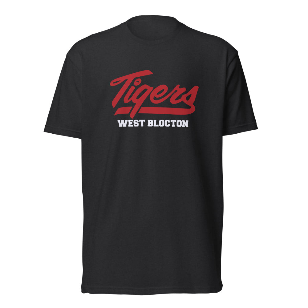 West Blocton High School Design 3 — Black