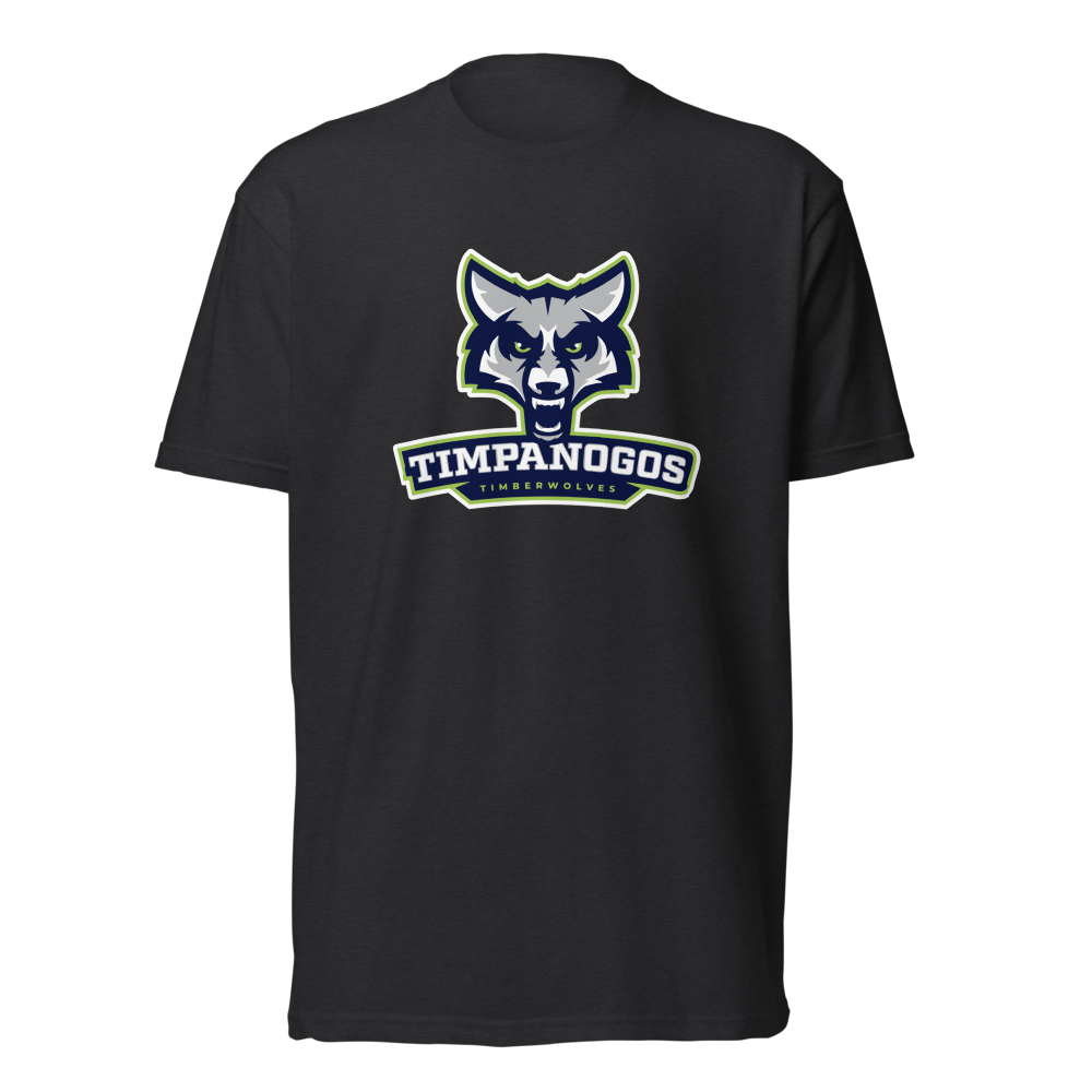 Timpanogos High School Design 3 — Black