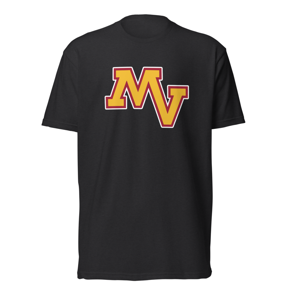 Mountain View High School Design 3 — Black
