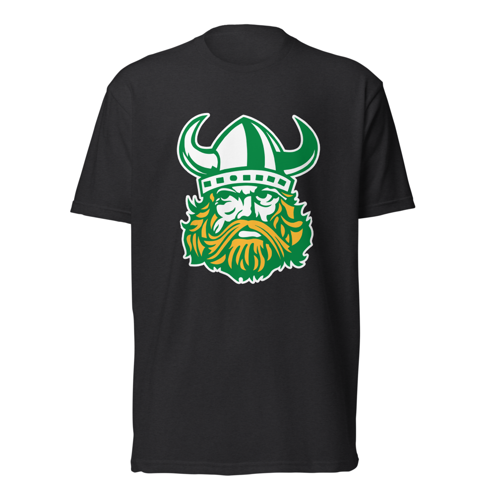 Eureka High School Design 3 — Black