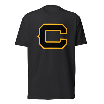 Corner High School Design 3 — Black