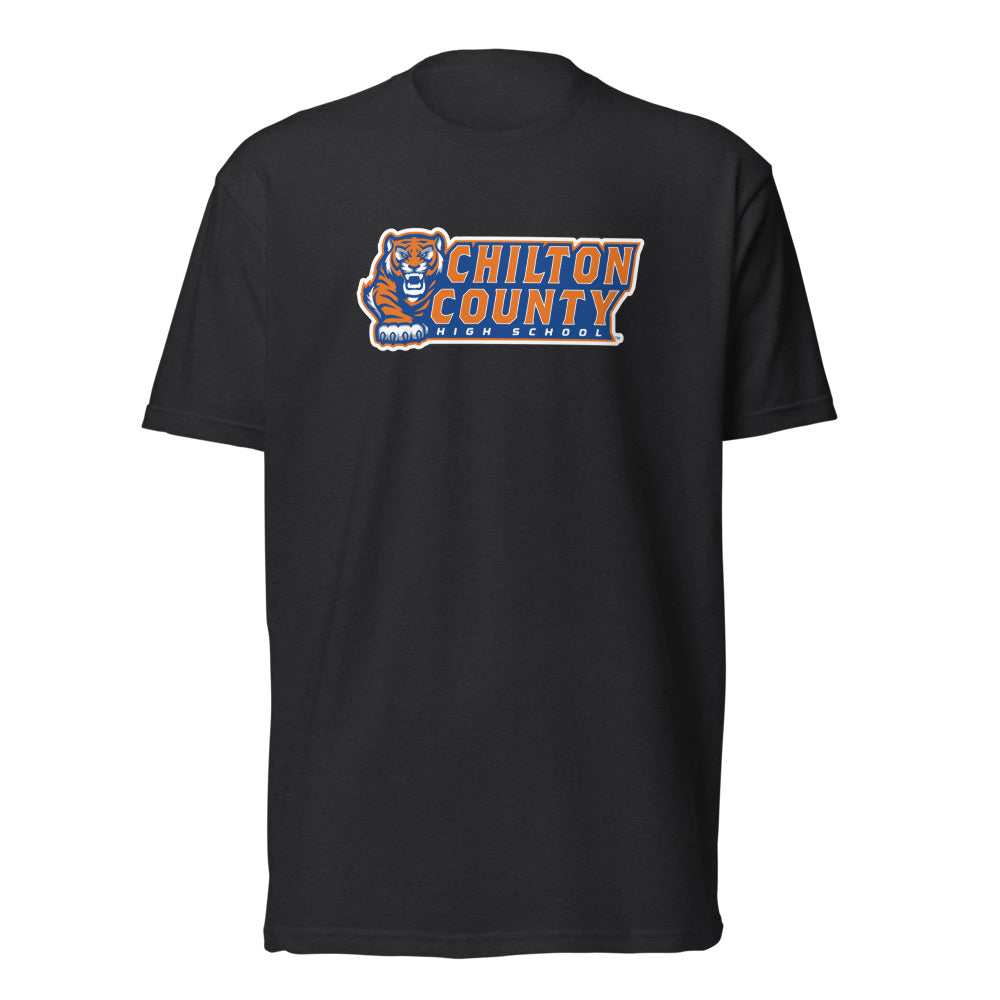 Chilton County High School Design 3 — Black