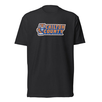 Chilton County High School Design 3 — Black
