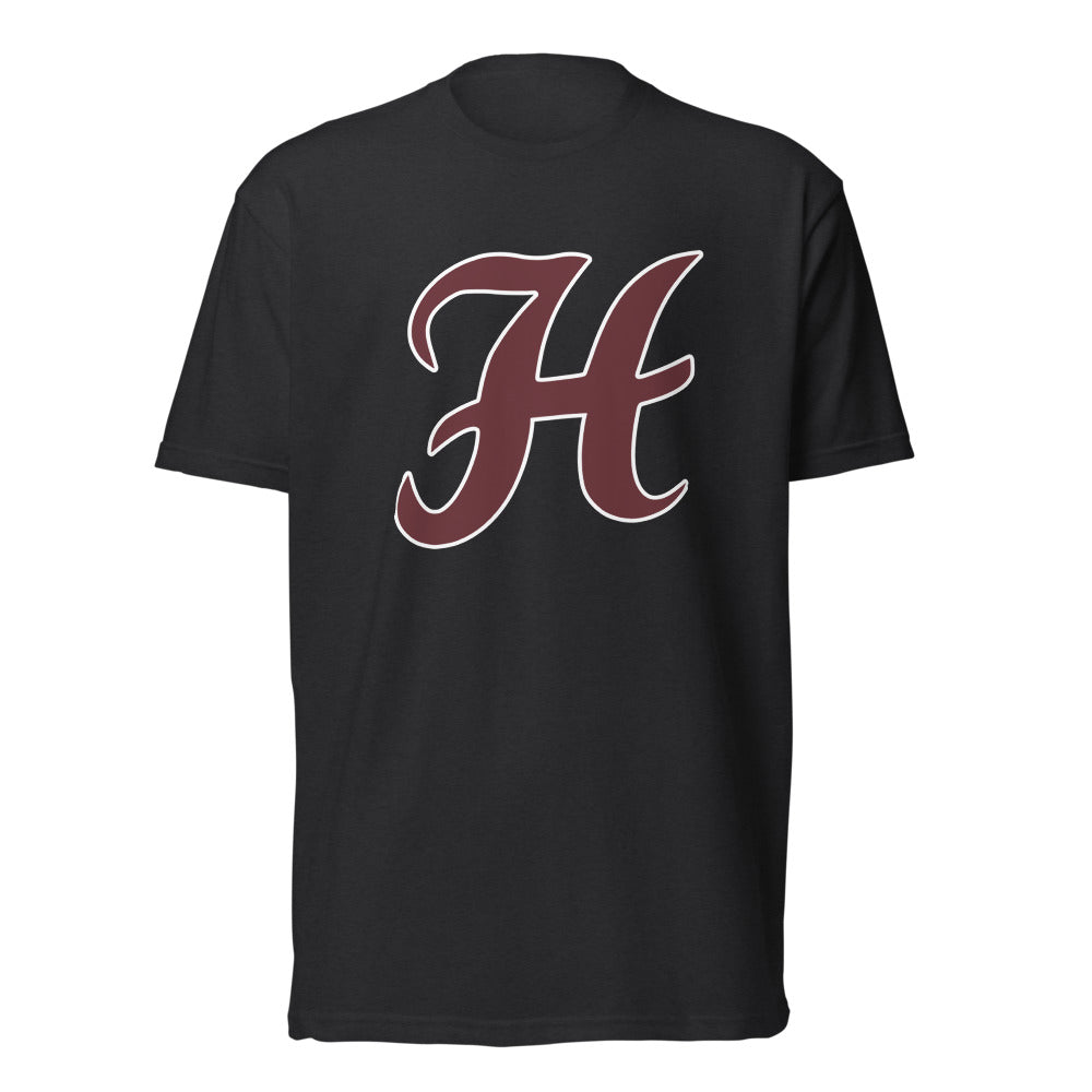 Hamilton High School Design 3 — Black