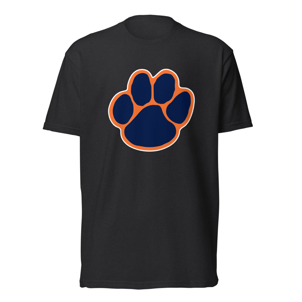 Red BAY High School Design 3 — Black