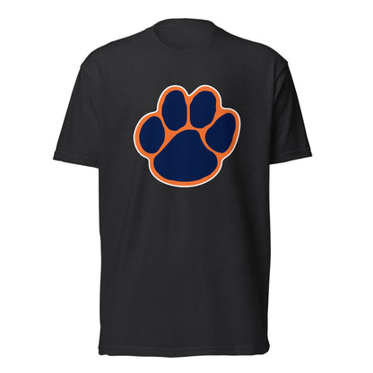Red BAY High School Design 3 — Black