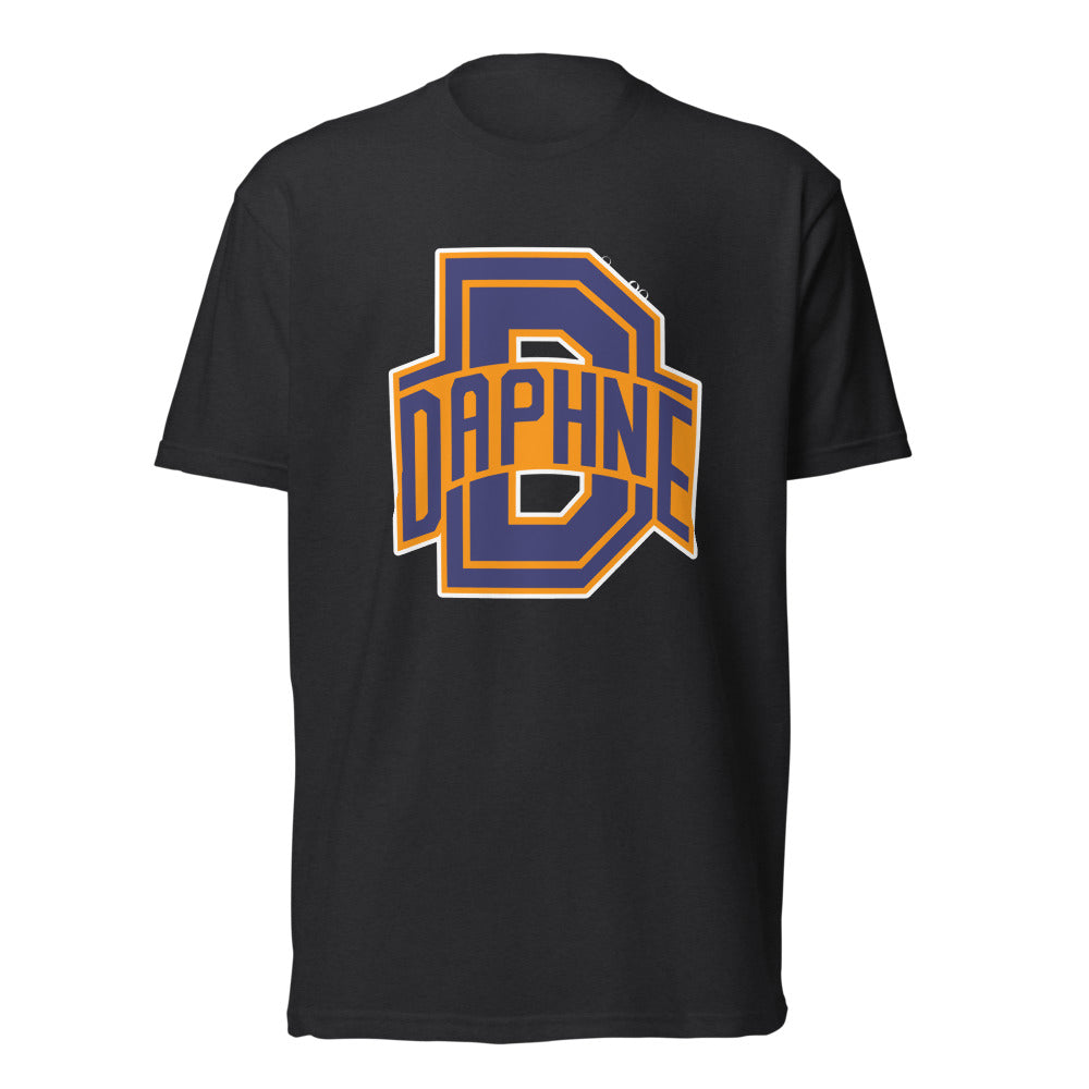 Daphne High School Design 3 — Black