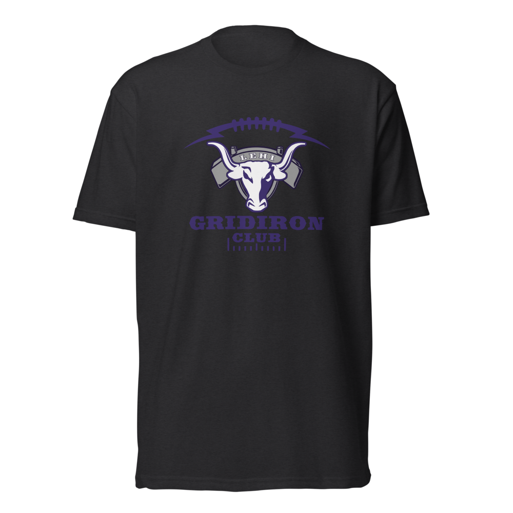 Lehi High School Design 3 — Black