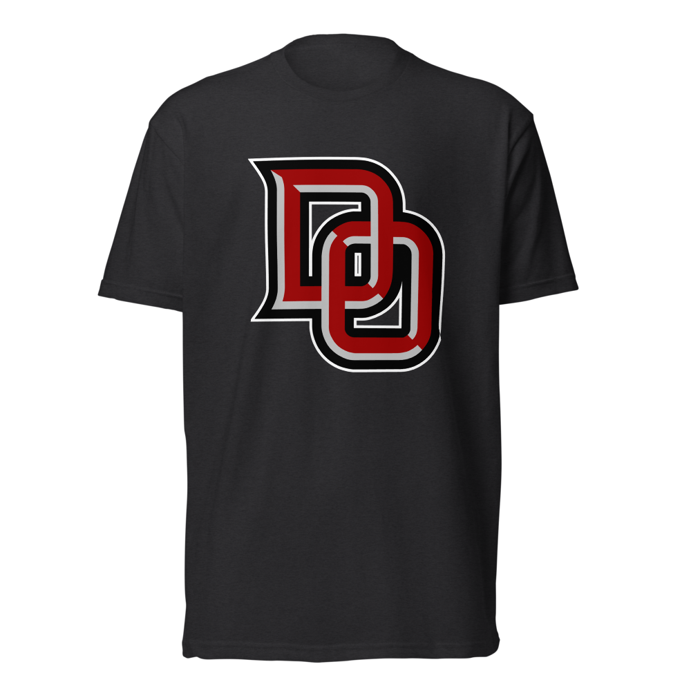 Desert Oasis High School Design 3 — Black