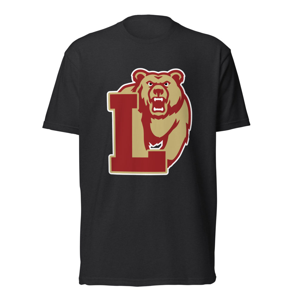 Logan High School Design 3 — Black