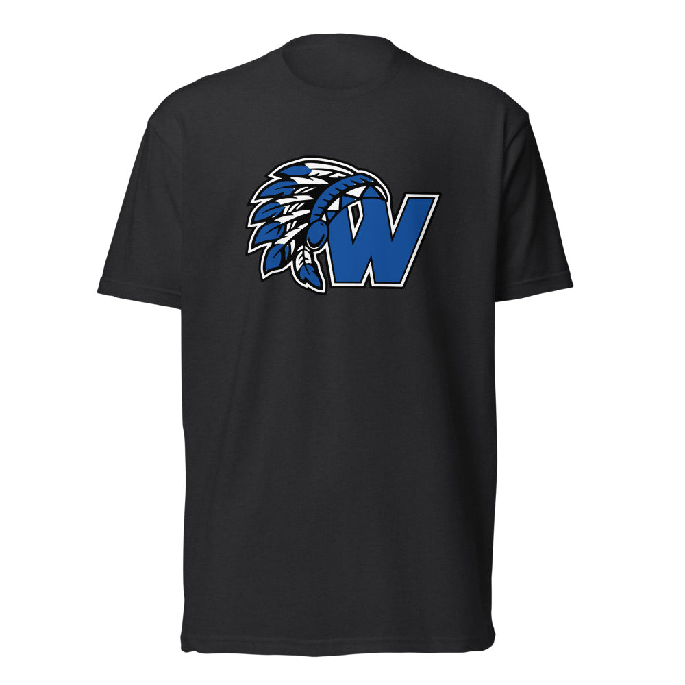 Wilson High School Design 3 — Black