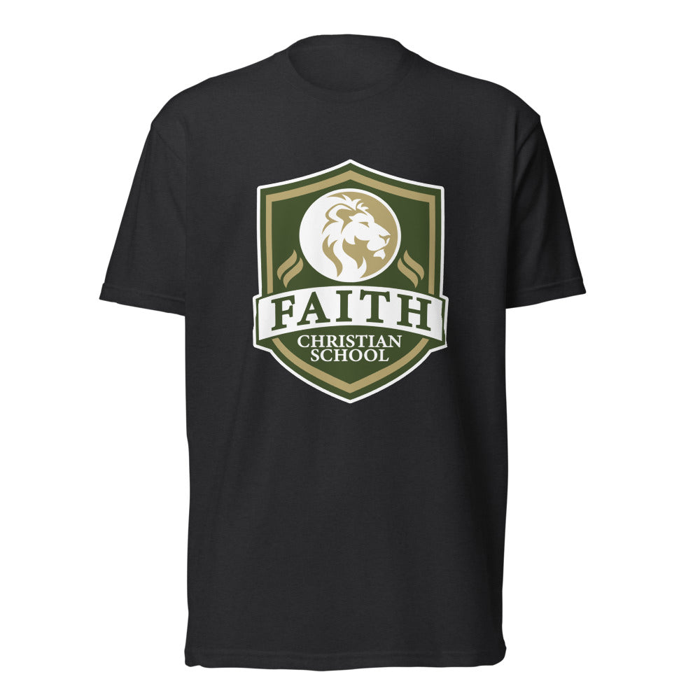Faith Christian School Design 3 — Black
