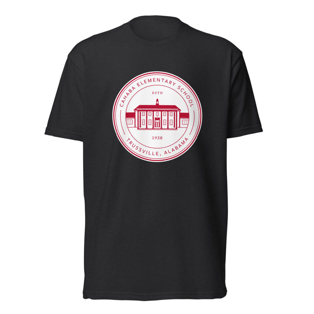 Hewitt Trussville High School Design 3 — Black