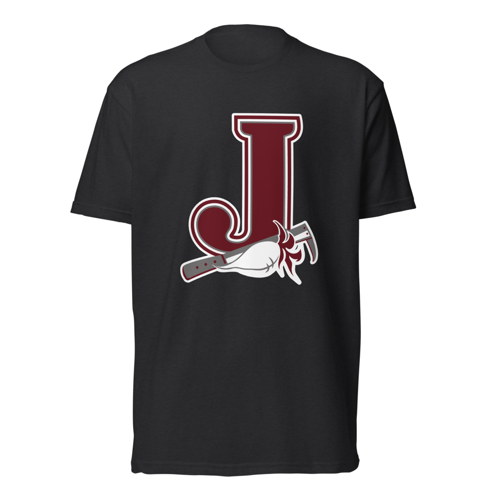 Jordan High School Design 3 — Black