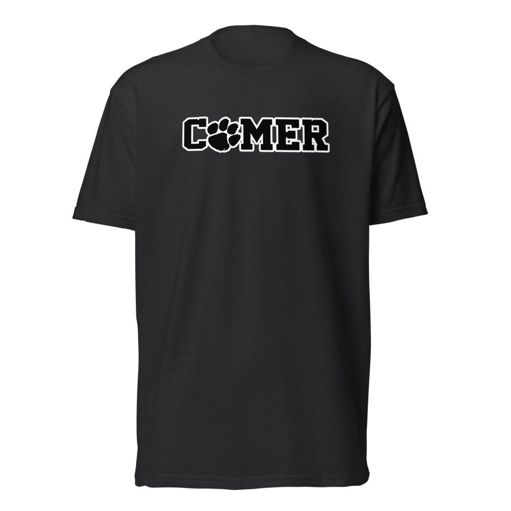 B B Comer High School Design 3 — Black
