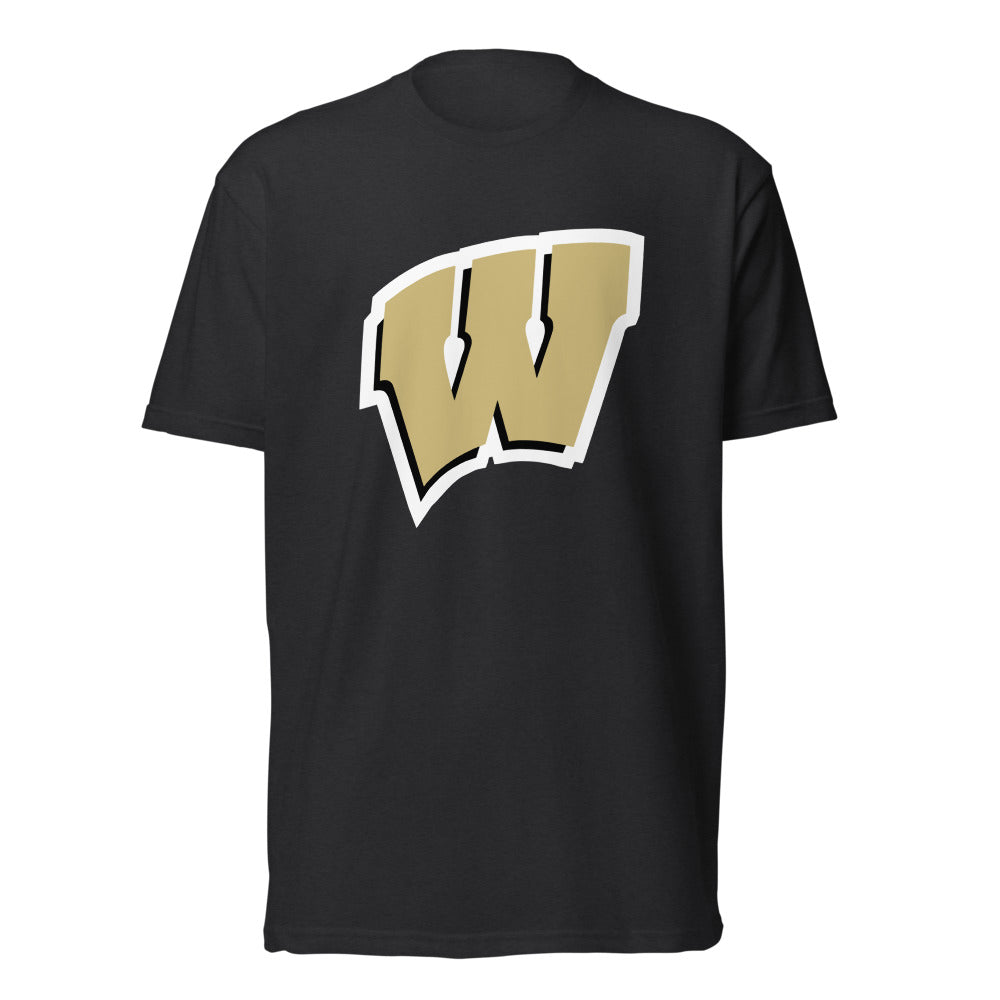 Wetumpka High School Design 3 — Black