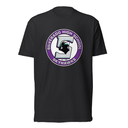 Silverado High School Design 3 — Black