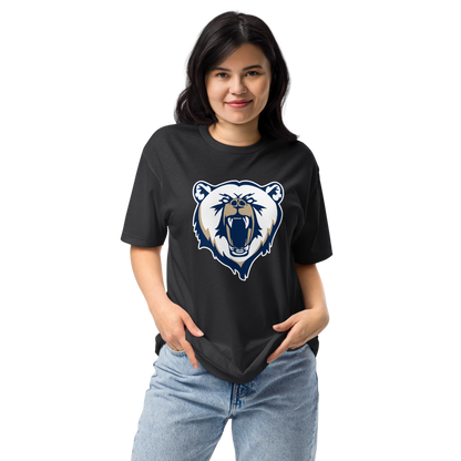Spring Valley Grizzlies Design 3 — Black