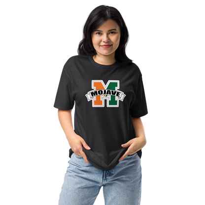 Mojave High School Design 3 — Black