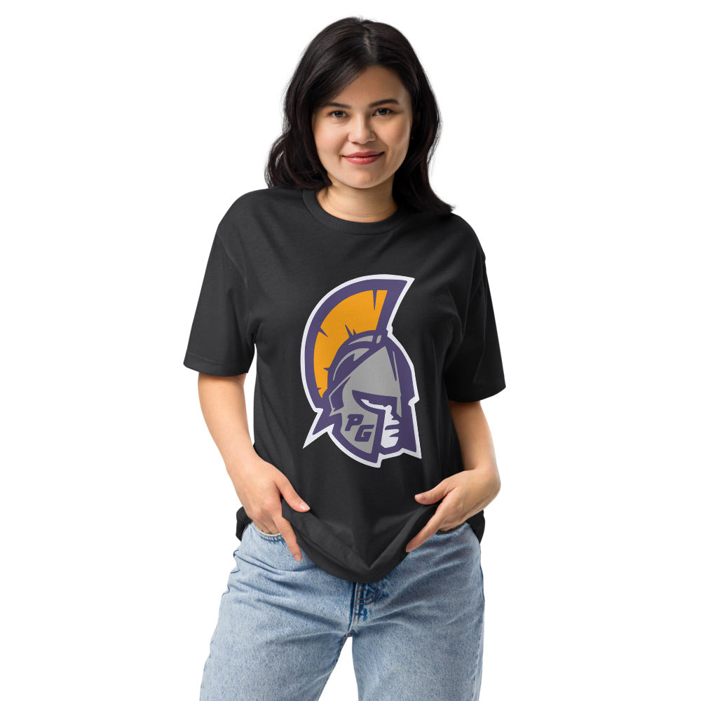 Pleasant Grove High School Design 3 — Black