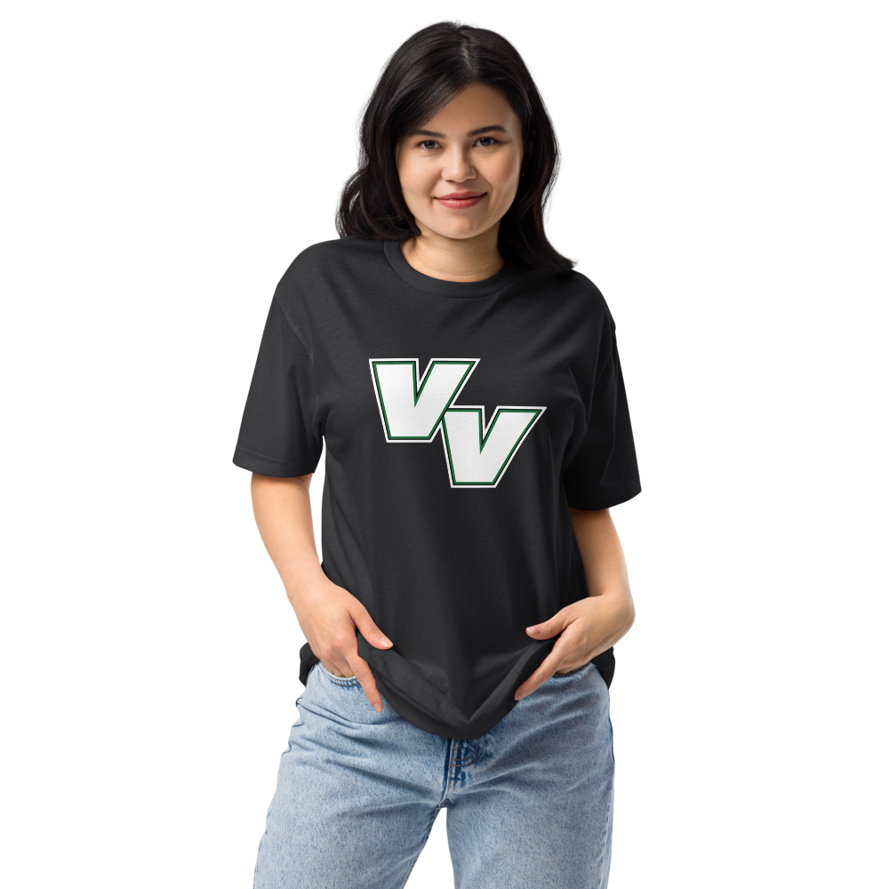 Virgin Valley High School Design 3 — Black