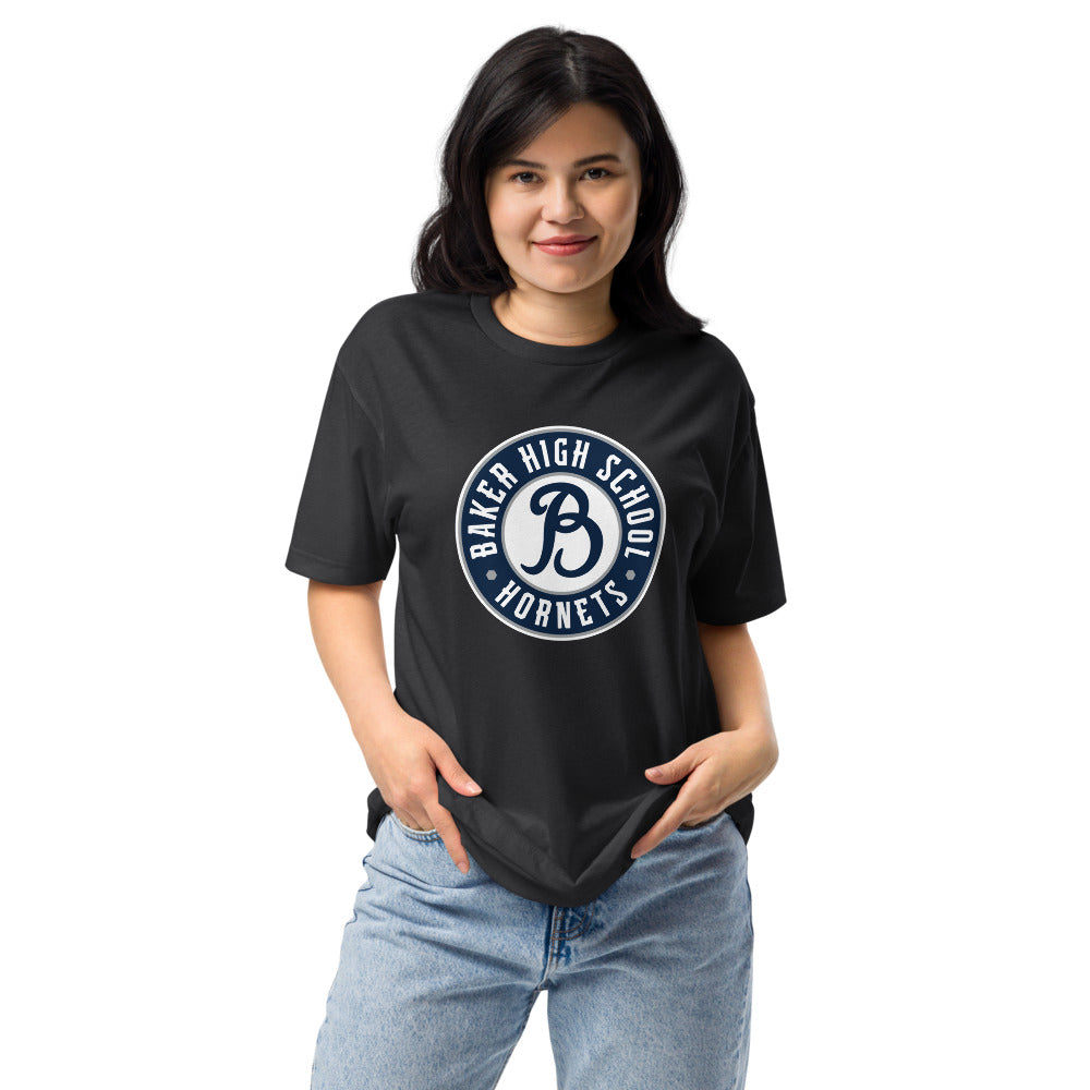 Baker High School Design 3 — Black