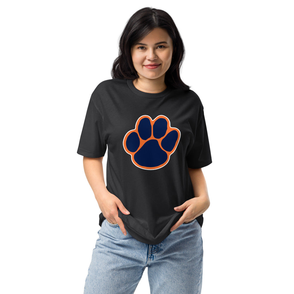 Red BAY High School Design 3 — Black