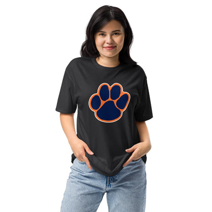 Red BAY High School Design 3 — Black