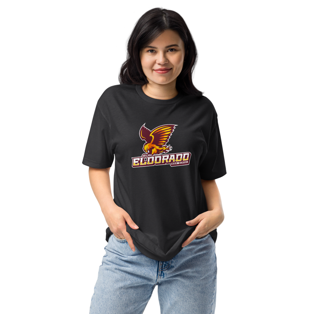 Eldorado High School Design 3 — Black