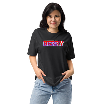 Berry High School Design 3 — Black