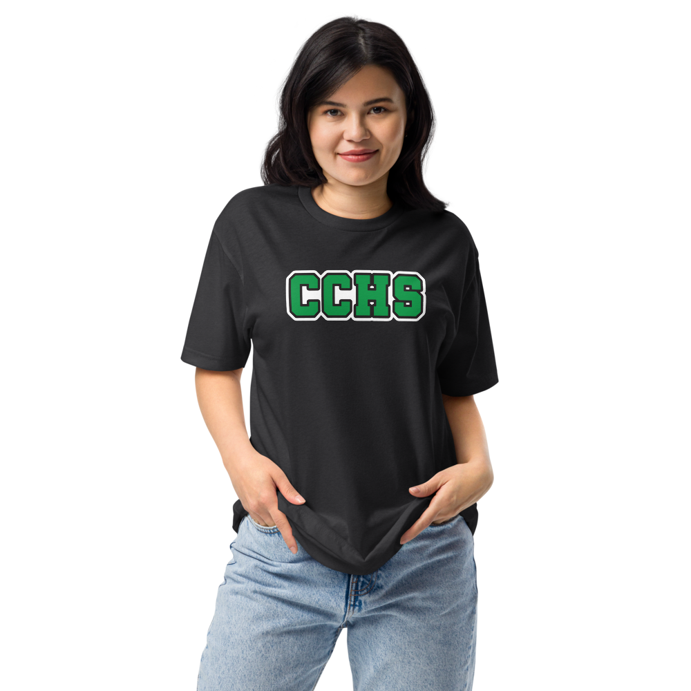 Churchill County High School Design 3 — Black