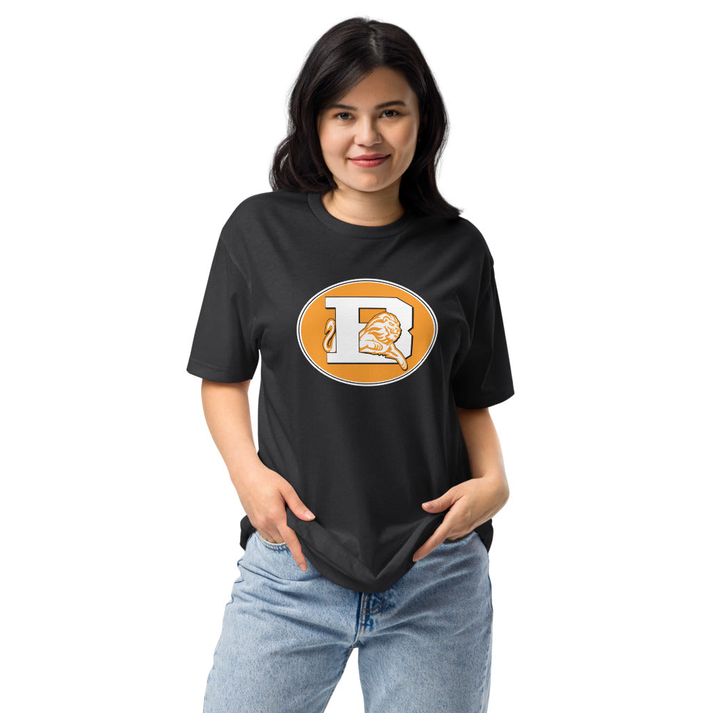 Brooks High School Design 3 — Black
