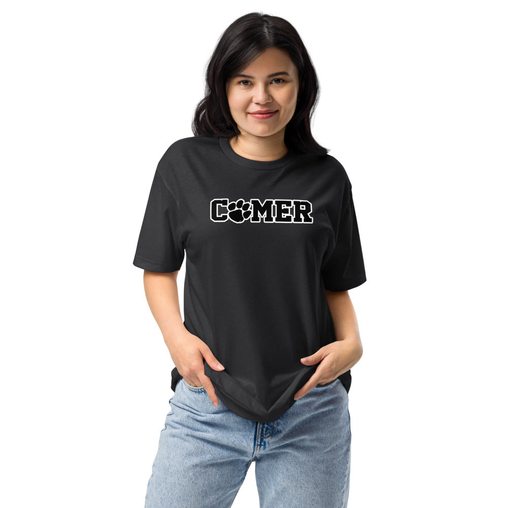 B B Comer High School Design 3 — Black