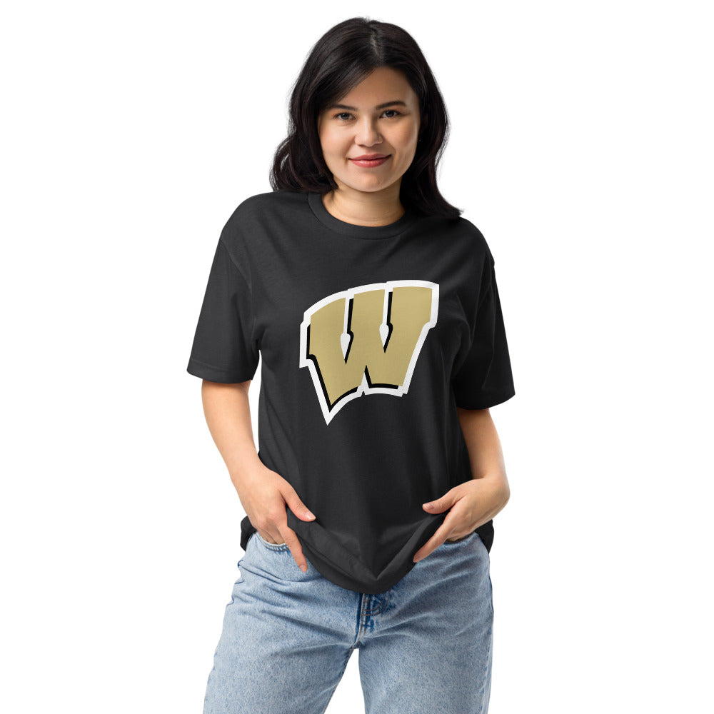 Wetumpka High School Design 3 — Black