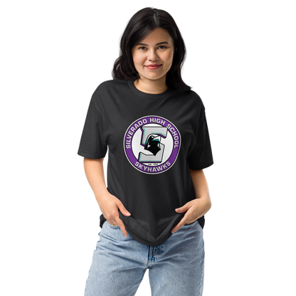 Silverado High School Design 3 — Black