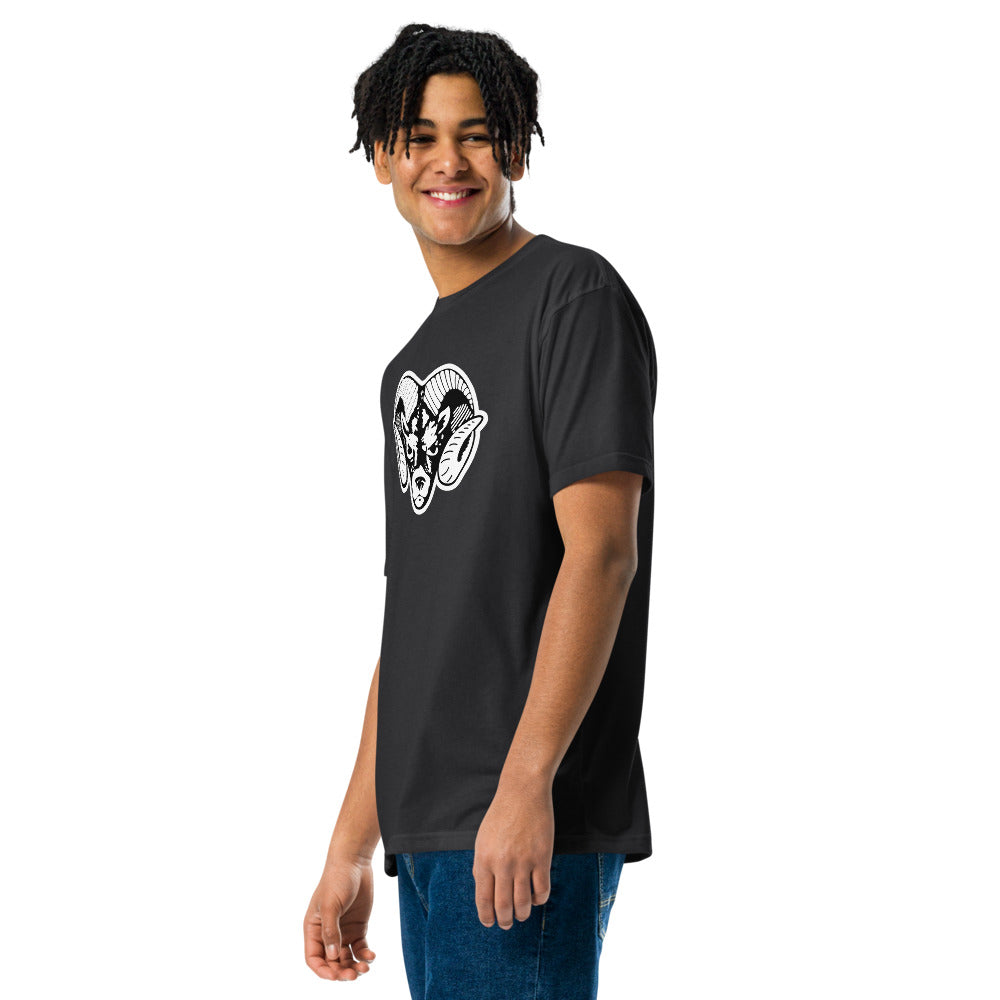 Radford High School Design 3 — Black