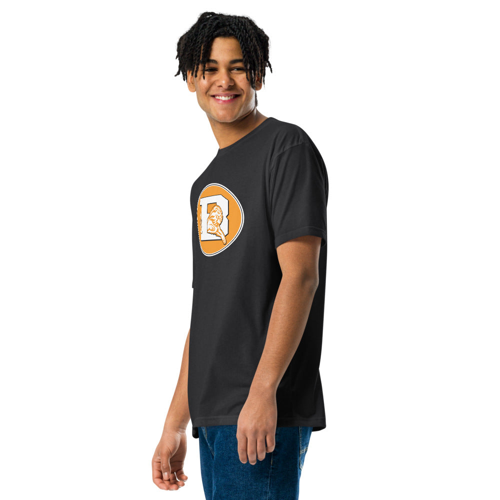 Brooks High School Design 3 — Black