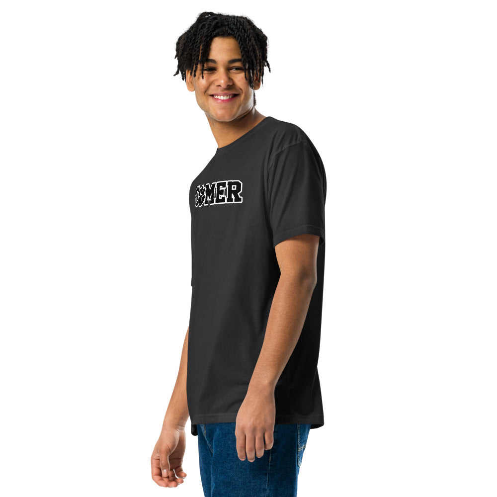B B Comer High School Design 3 — Black