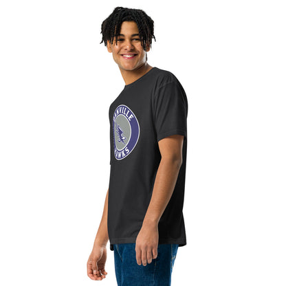 Danville High School Design 3 — Black