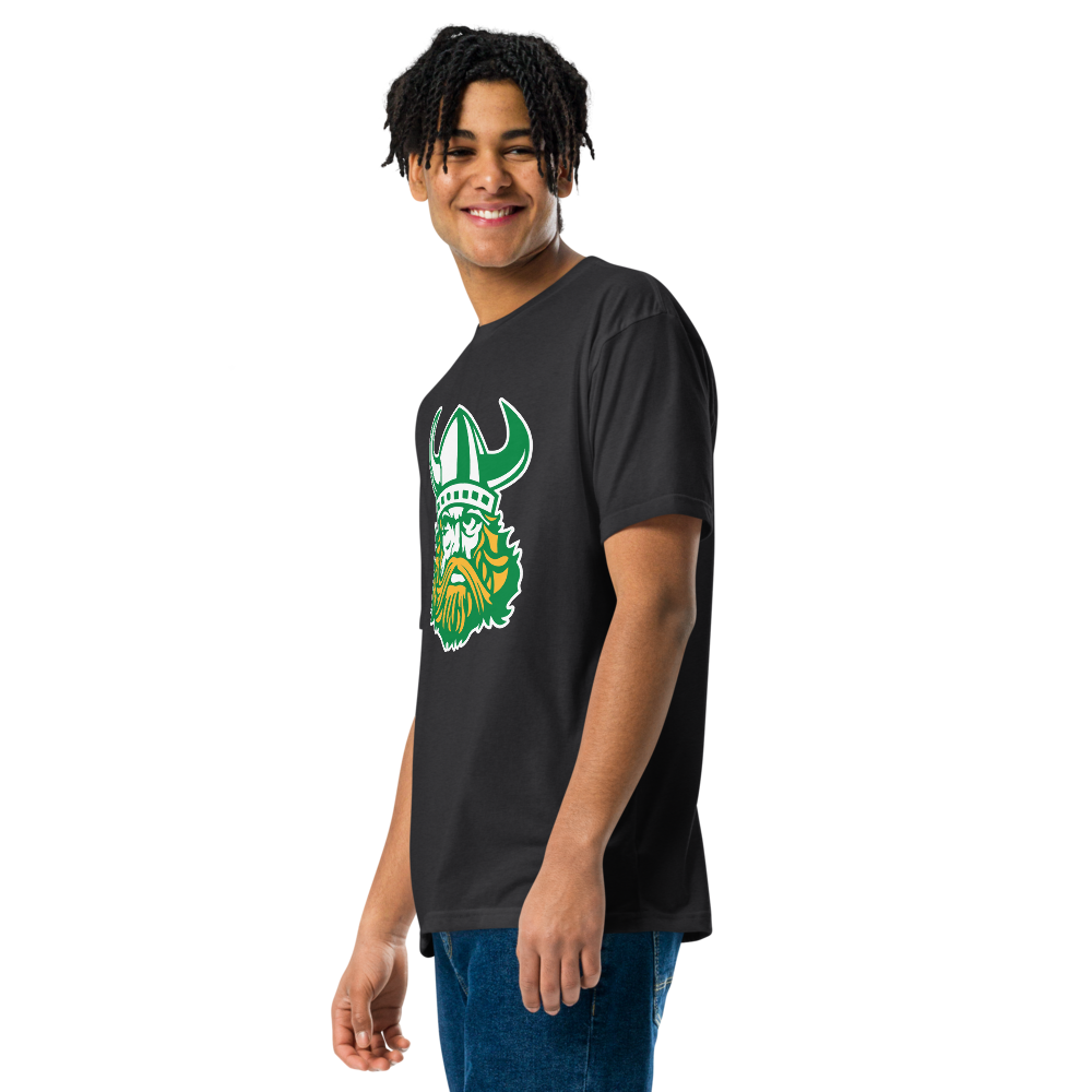 Eureka High School Design 3 — Black