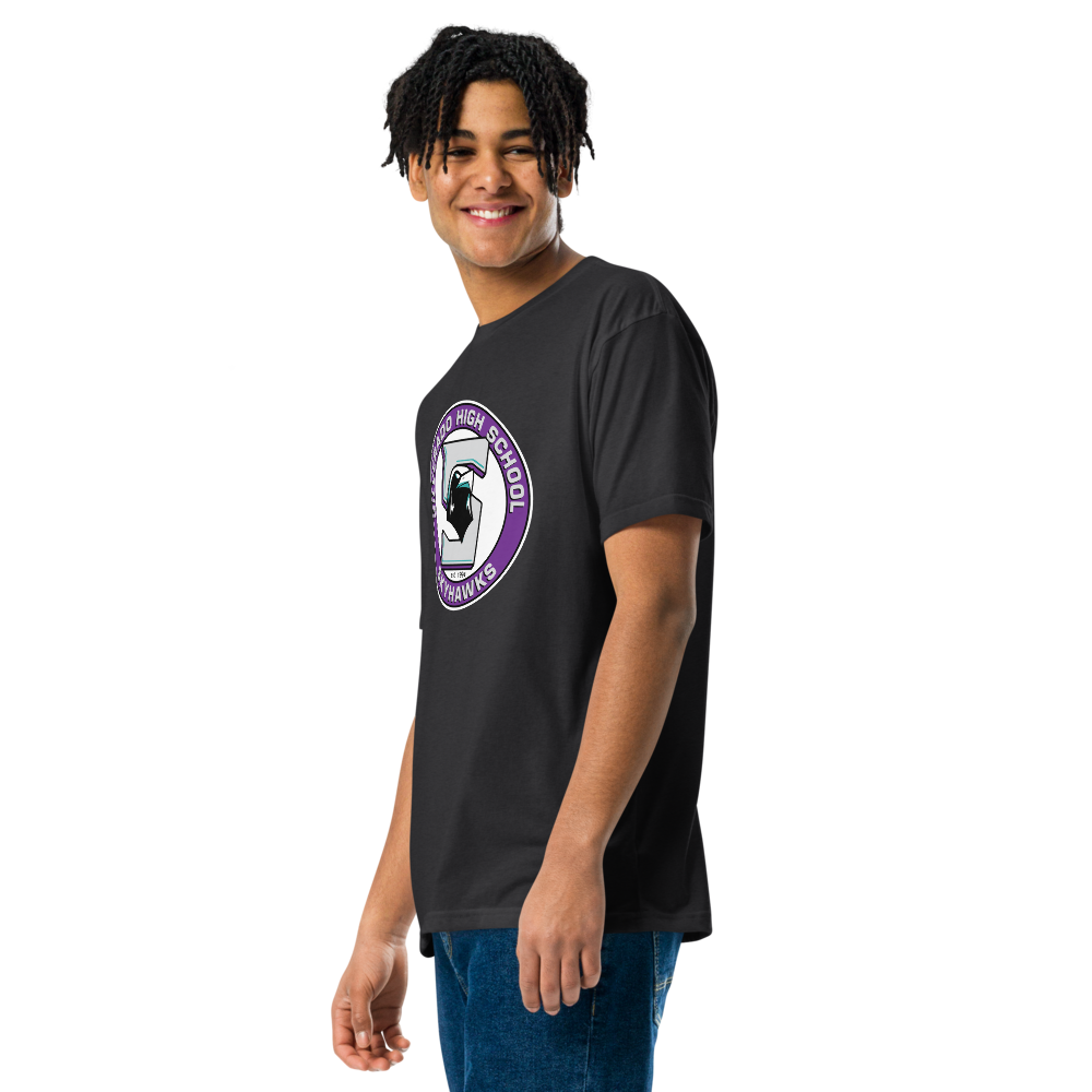 Silverado High School Design 3 — Black