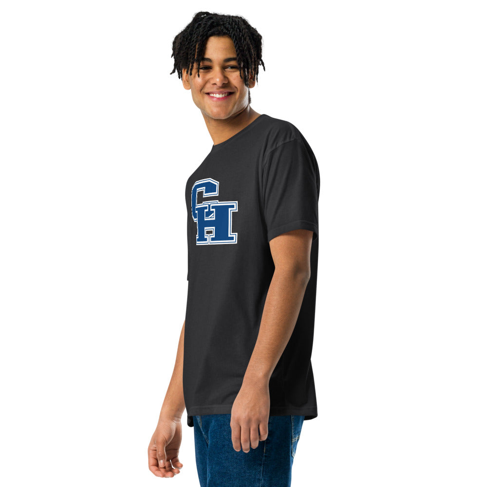 Colbert Heights High School Design 3 — Black