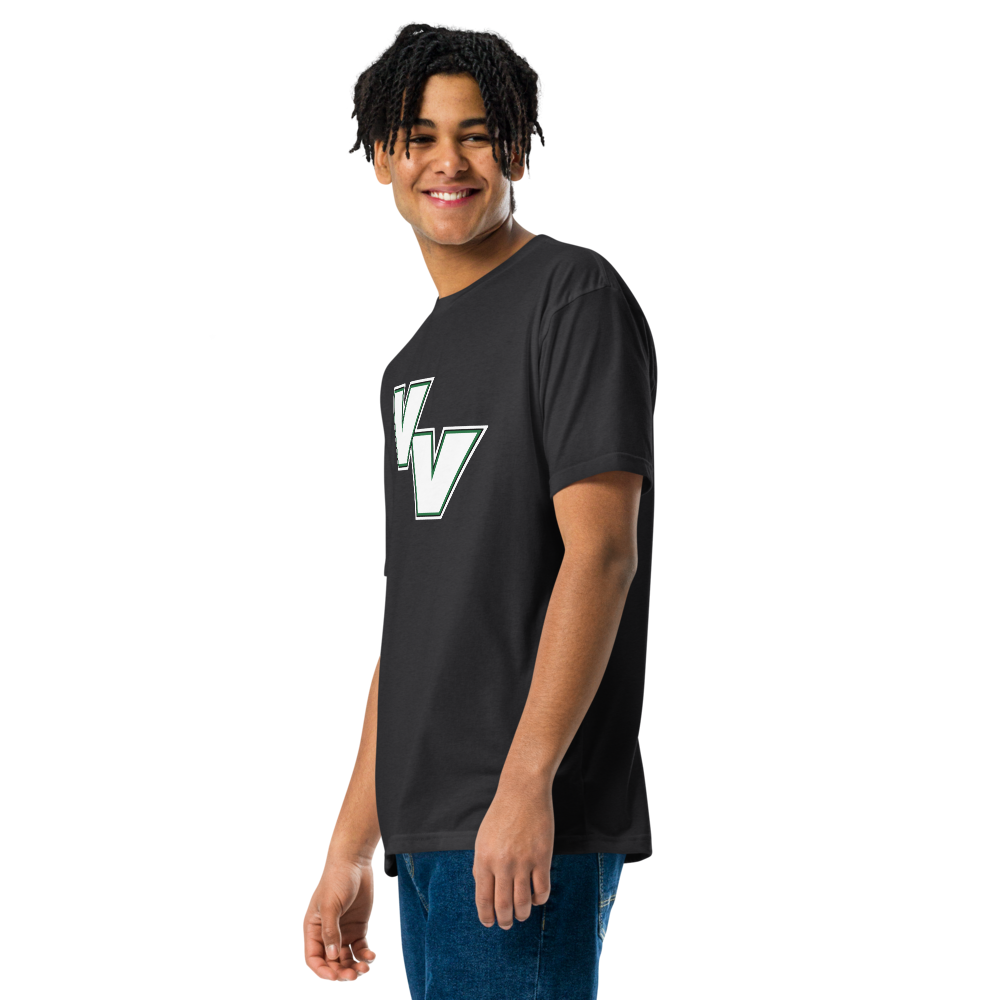 Virgin Valley High School Design 3 — Black