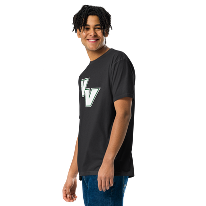 Virgin Valley High School Design 3 — Black